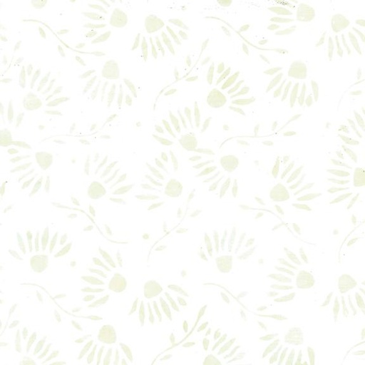 [412403001] 412403001 / Flower Heads-Neutral Snow