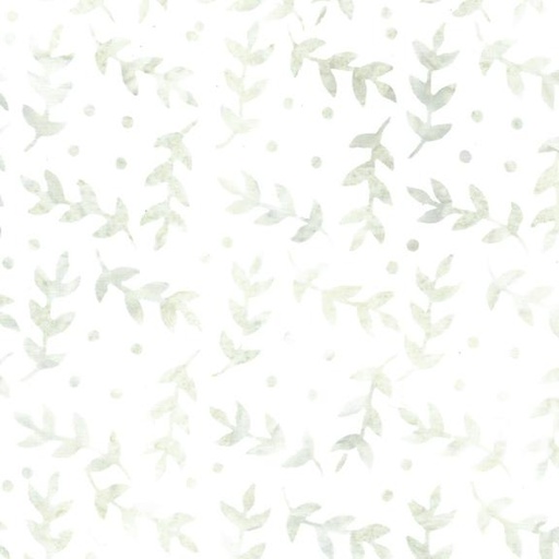 [412405700] Leaves-White