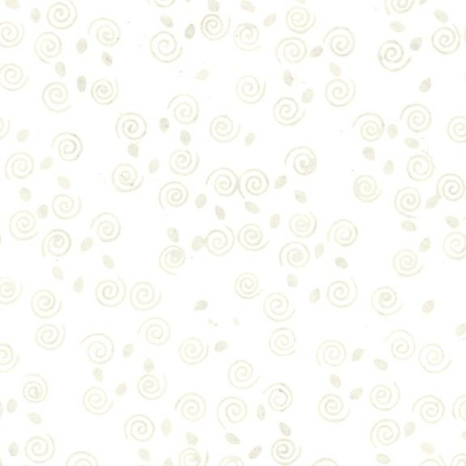 [412406700] Swirls-White