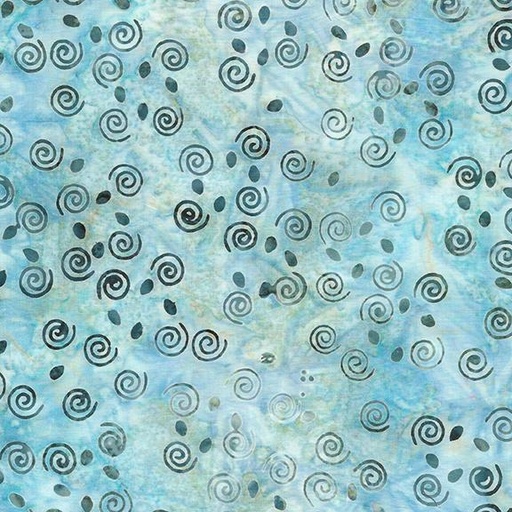[412406940] Swirls-Teal Surf