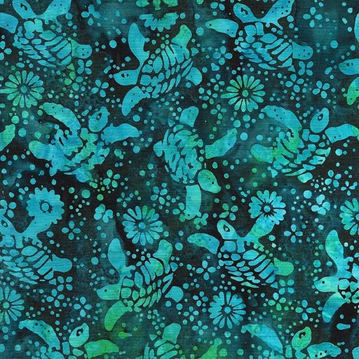 [112416960] 112416960 / Turtle-Teal