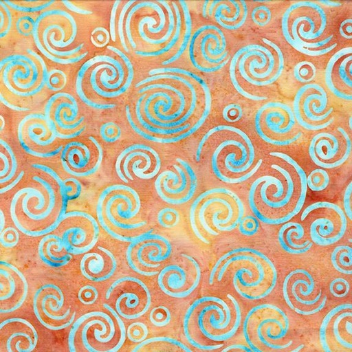 [712528059] Spiral-Brown Tumbleweed