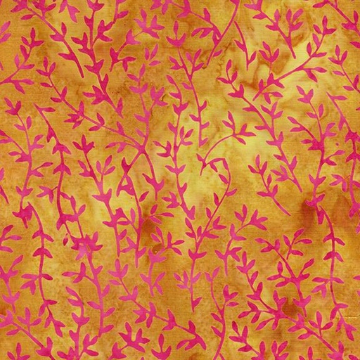 [112509801] 112509801 / Vine Coordinate-Multi Pink Yellow