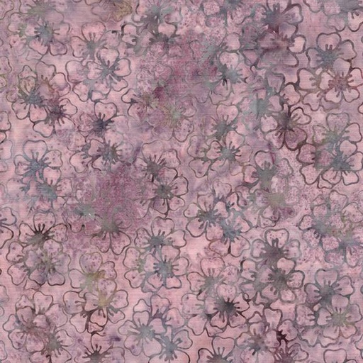 [812501400] 812501400 / Large Blossoms-Purple Thistle