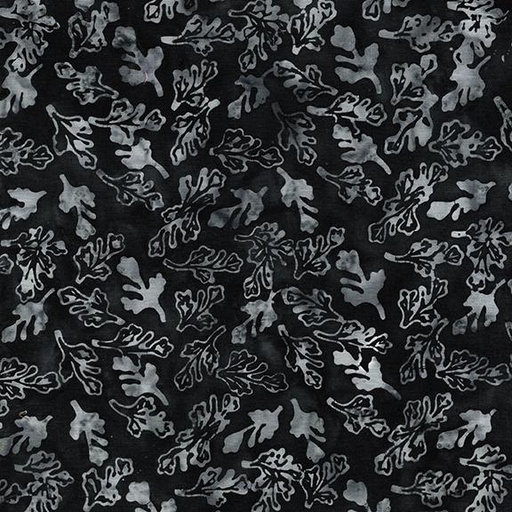 [812506770] 812506770 / Leaves and Buds-Black Shadow