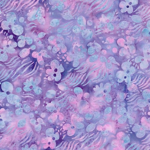[712524890] 712524890 / Floral Drift-Multi Purple Pink Iris