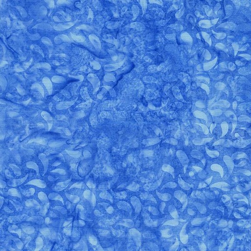 [112515520] 112515520 / Paisley Petals-Blue Powder Blue