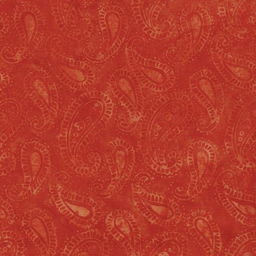 [112512275] 112512275 / Paisley-Orange Pumpkin