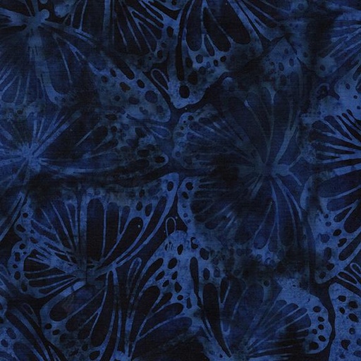 [112503585] 112503585 / Monarch Wings-Blue Navy
