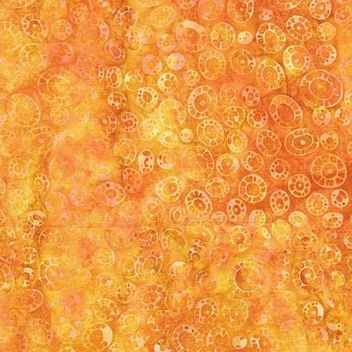 [712505270] 712505270 / Amoebic Shapes-Orange Cheddar