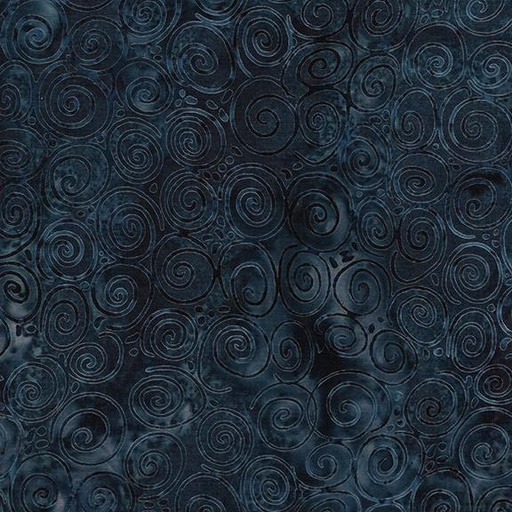 [712503595] Spiral-Blue Midnight Blue