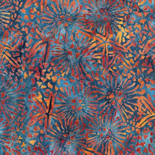[712506955] 712506955 / Starfish Marine-Teal Aruba