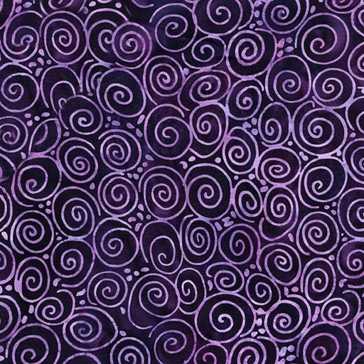 [712503443] 712503443 / Spiral-Purple
