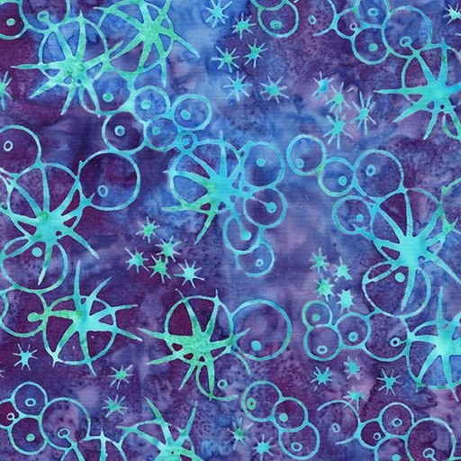 [712501828] 712501828 / Sea Urchins-Multi Blue Purple