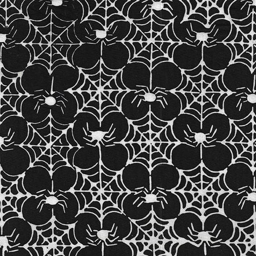 [122372795] 122372795 / Small Web-Black