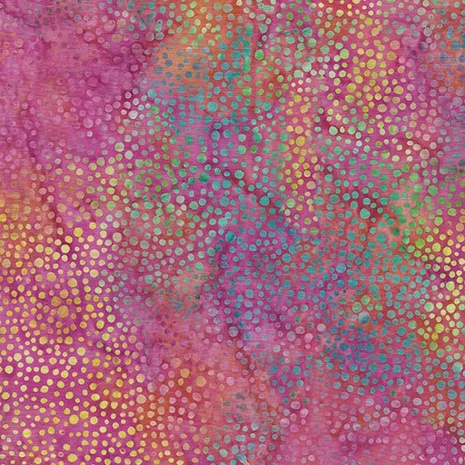 [122379145] 122379145 / Dots-Pink Raspberry