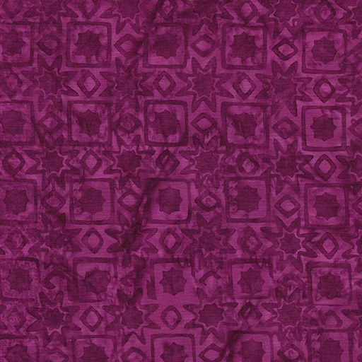 [122360365] 122360365 / Star Pattern-Red Crimson