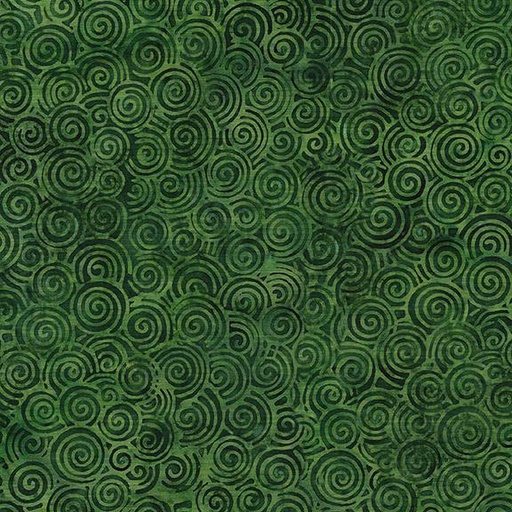 [122364680] 122364680 / Swirls-Green Spinach
