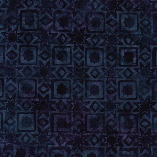 [122360828] 122360828 / Star Pattern-Multi Blue Purple
