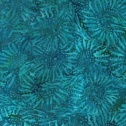 [122383960] 122383960 / Sunflower-Teal