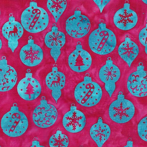 [122409365] 122409365 / Ornaments-Red Crimson
