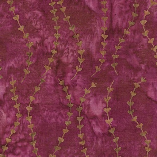 [722402185] 722402185 / Heart Strings-Pink Magenta