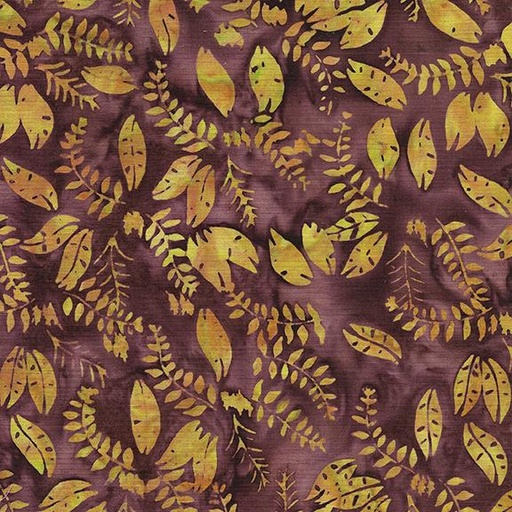 [722405078] 722405078 / Leaves and Sprigs-Brown Bronze