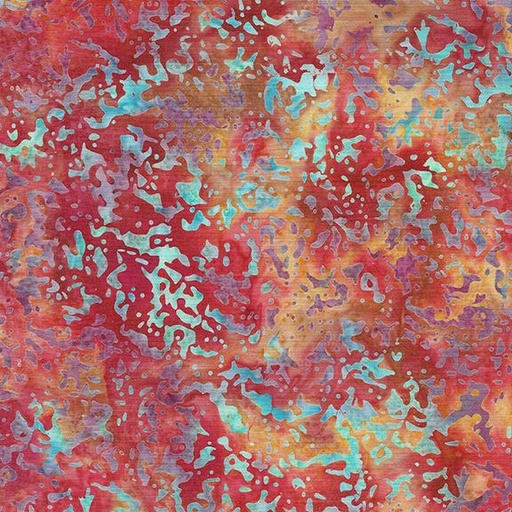 [122436862] 122436862 / Grunge Texture-Multi Orange Burgundy