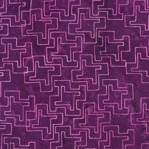 [822404485] 822404485 / Jabber Maze-Purple Boysenberry