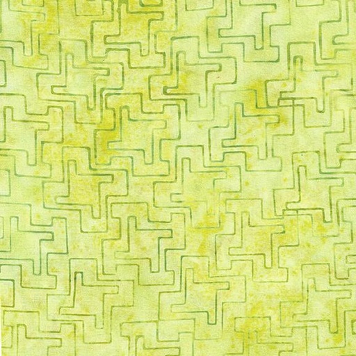 [822404620] 822404620 / Jabber Maze-Green Chartreuse