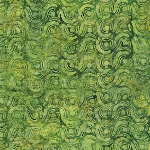 [822405665] 822405665 / Jabber Curves-Green Avocado