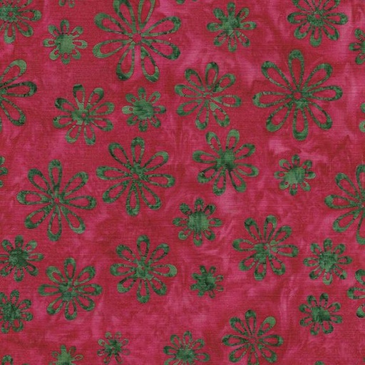 [122410345] 122410345 / Seasonal Floral-Red Imperial