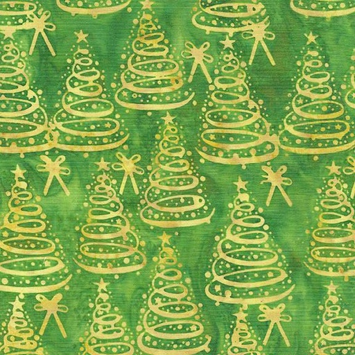 [122412615] 122412615 / Christmas Trees-Green Pistachio