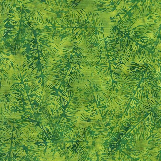 [122404615] 122404615 / Pine Needles Long-Green Pistachio