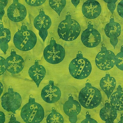 [122409615] 122409615 / Ornaments-Green Pistachio