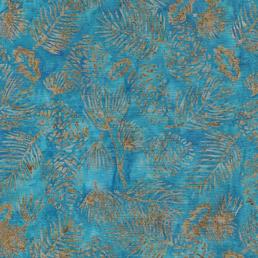 [122414527] 122414527 / Pinecone and Needles-Blue Waterfall