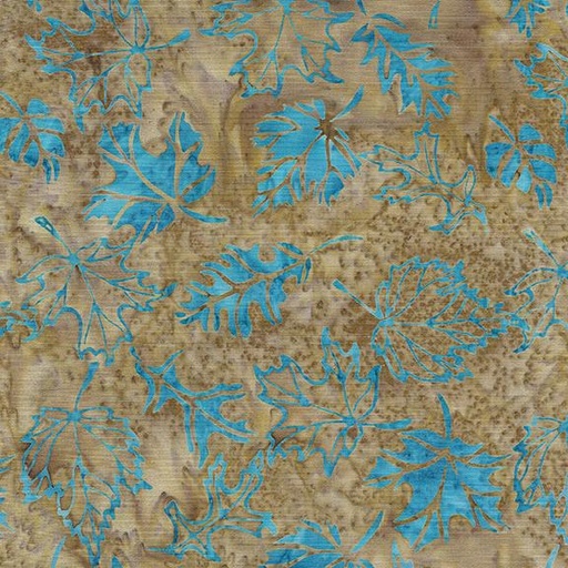 [122418063] 122418063 / Mixed Leaves-Brown Limestone