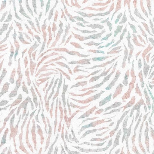 [122438700] 122438700 / Tiger Stripe-White