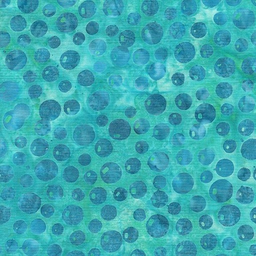 [922402915] 922402915 / Packed Bubbles-Teal Sea Glass