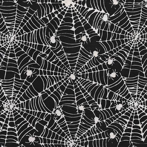 [122467707] 122467707 / Spider Web-Black