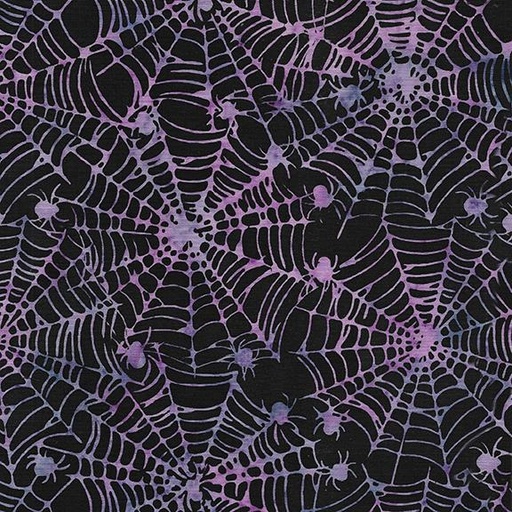 [122467795] 122467795 / Spider Web-Black