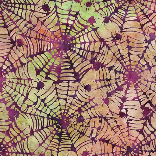 [122467803] 122467803 / Spider Web-Multi Pink Green Pale Olive