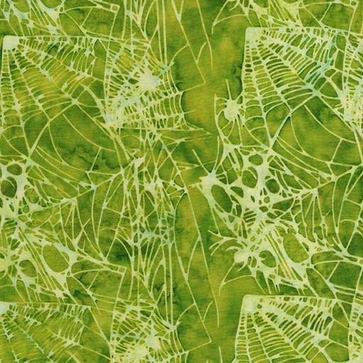 [122551612] 122551612 / Spiders and Webs Green Lemon Lime
