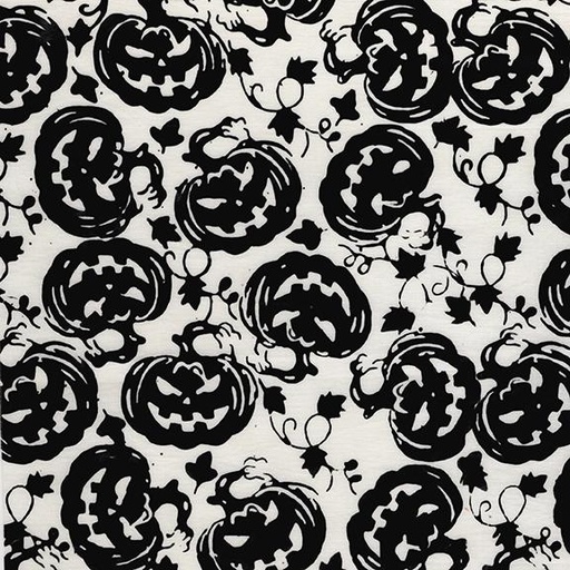 [122548700] 122548700 / Jack O Lantern White