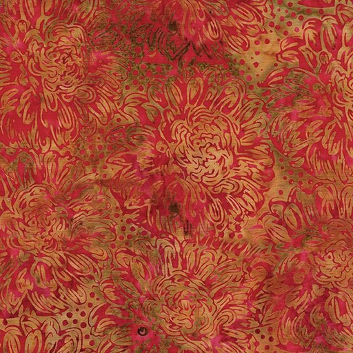 [122524263] 122524263 / Large Dahlias Gold Wheat