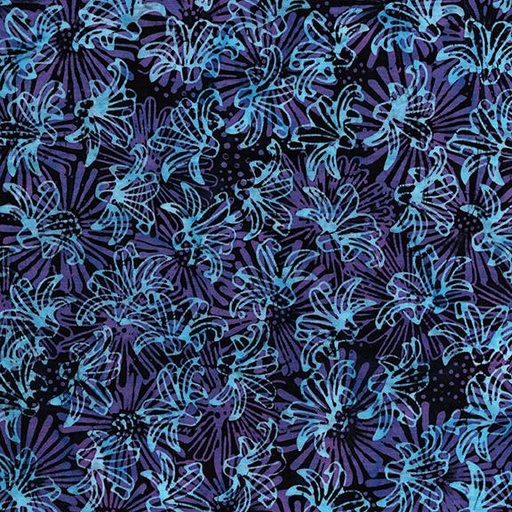 [122534465] 122534465 / Lillies Purple Regal