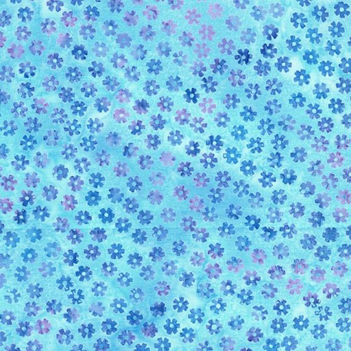 [122537517] 122537517 / Small Flowers Blue Mystic