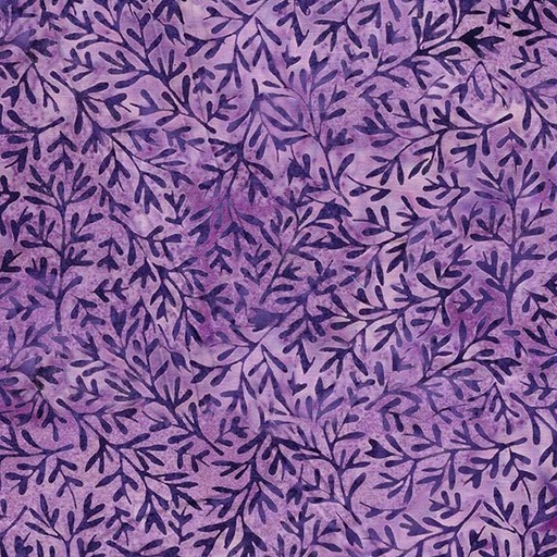 [122545410] 122545410 / Tossed Vines Purple Foxglove