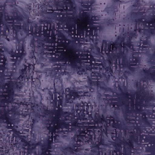 [522505425] 522505425 / Morse Code Words Purple Heather