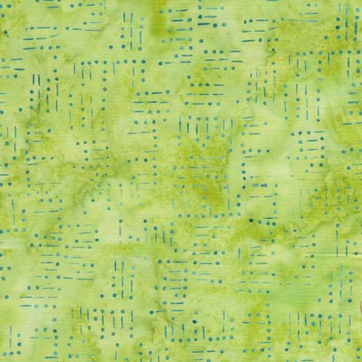 [522505610] 522505610 / Morse Code Words Green Honeydew